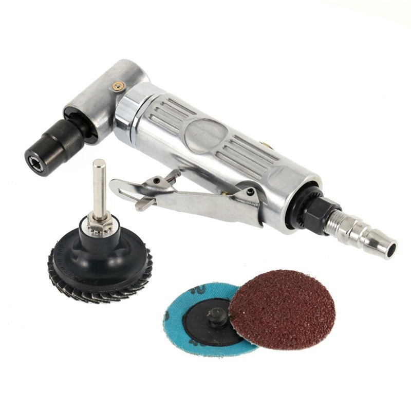 Portable Mini Air Angle Die Grinder