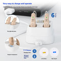 Hearing Aid Intelligent Noise Reduction For The Elderly