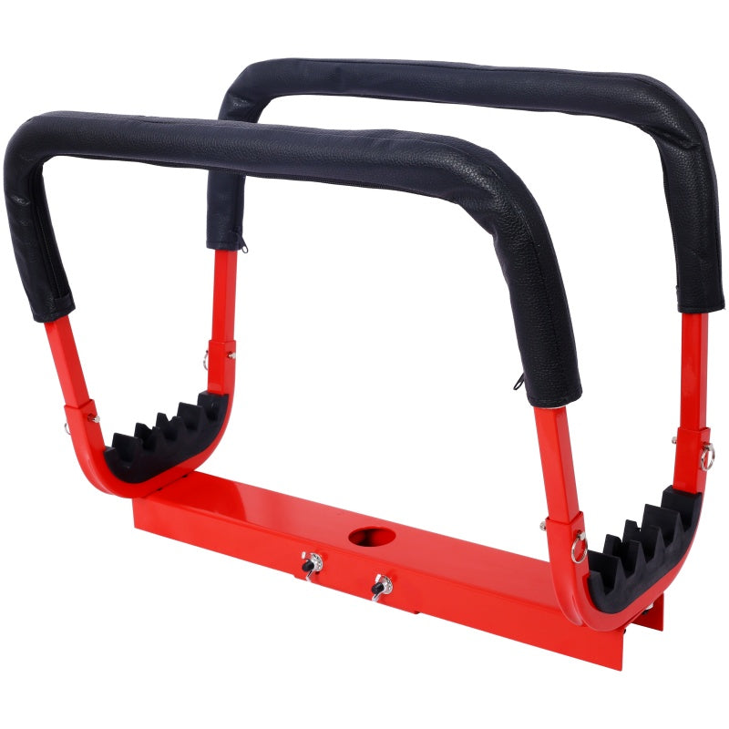 Rest Door Hook, Red