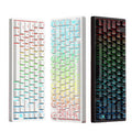 MCHOSE Jet 75 Hall Effect Magnetic Switch Mechanical Keyboard 80 keys RGB Gasket