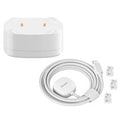 SONOFF SNZB 05P Smart Zigbee3_0 Water Leak Sensor with Detection Cable IP67 Wate