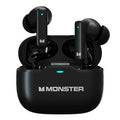 MONSTER GT17 TWS Earbuds bluetooth 5.4 Earphone ENC Noise Cancelling 10mm Drivers Unit 24H Playback Low Game Delay In-ear Sports Headphones