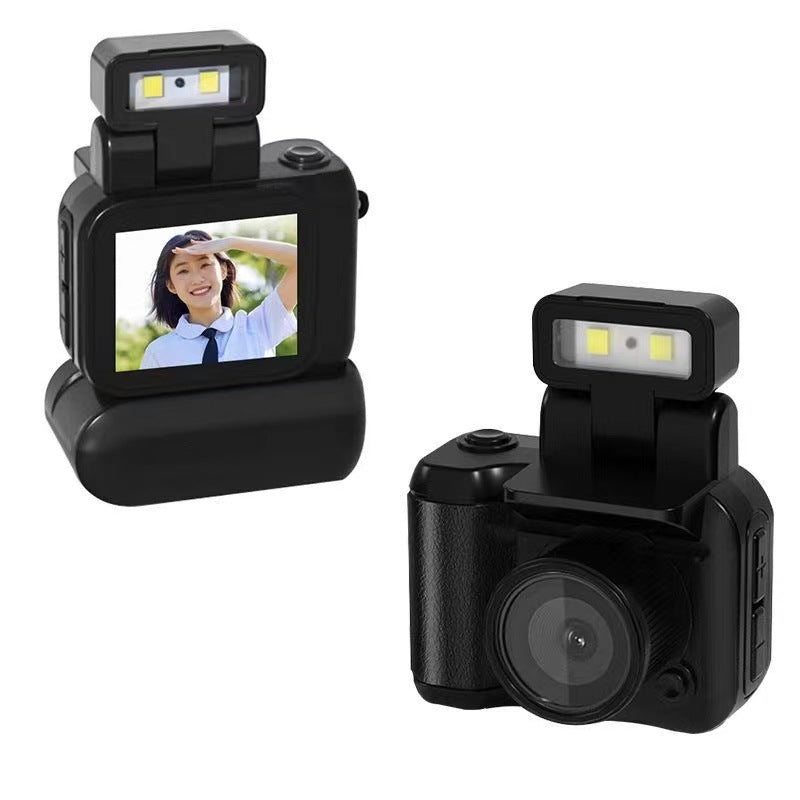 HD Digital Camera Campus Student Only Portable Small Vlog Retro Entry Travel Y4000
