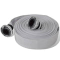Fire hose, flat hose, 20 m, C-Storz couplings 2