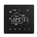 K7 Tuya Smart WiFi Thermostat with LCD Touch Screen for Electric/Water Heating Weekly Programmable Child Lock Voice Control with Alexa Google Home