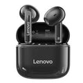 LENOVO EA186 TWS Earbuds Wireless bluetooth 5.4 Earphone 13mm Composite Driver 360° Surround Sound 24H Playback IPX5 Waterproof Half-in-ear Sports Headphones
