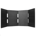 40W 18V12V5VETFE Solar Panel Charger Portable Folding Bag