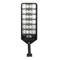 Elfeland 50W Outdoor Solar Street Light with Motion Sensor Light Sensor IPX4 Waterproof 3 Light Modes LED Floodlight