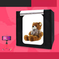 120CM Round Light Box Studio — Premium Qualität | Schnelle Lieferung — kaufen online Deutschland