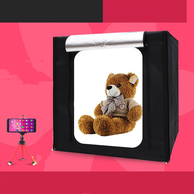 120CM Round Light Box Studio — Premium Qualität | Schnelle Lieferung — kaufen online Deutschland
