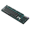 AULA F2088Air Tri-mode Mechanical Keyboard Knob 104 Keys Hot-swappable 3000mAh