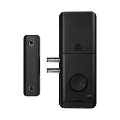 MOES BA2L5 bluetooth Smart Lock NFC IC Card Tuya App Remote Unlock Doorlock for Glass Door Wooden Door