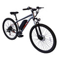 [EU Direct] PVY M29 Electric Bike 48V 17.5AH Battery 250W Motor Recommended Top Speed 25KM/H 29inches Tires 120KM Max Mileage 150KG Max Load Electric Bicycle