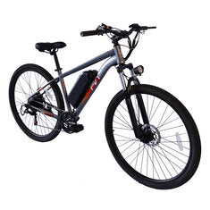 [EU Direct] PVY M29 Electric Bike 48V 17.5AH Battery 250W Motor Recommended Top Speed 25KM/H 29inches Tires 120KM Max Mileage 150KG Max Load Electric Bicycle