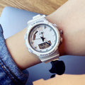 Trendy Children's Sports Waterproof Electronic Watch
