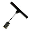 Jumper 2.4GHz ExpressLRS ELRS RX MINI 2.4GHz 16CH Long Range Low Latency Mini Receiver for FPV RC Racer Drone Airplane
