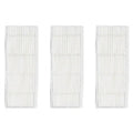 3pcs HEPA for Proscenic Q8 MAX+ Robot Vacuum