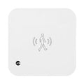 MOES Tuya ZigBee3.0 Smart Human Presence Sensor Motion Motionless Detection Light Luminance Sensor Wired Design App Notification 5.8G Radar Sensor