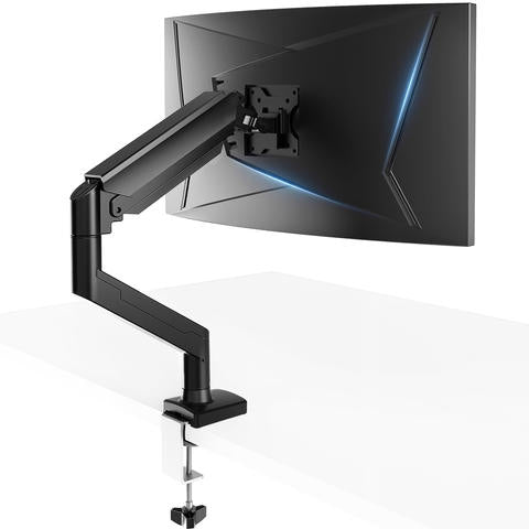 GTPLAYER Monitor Halterung Monitorarm 13-32 Zoll Einzelner Arm 2-10kg