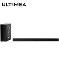 ULTIMEA Skywave F30 Soundbar 3.1.2ch 300W Dolby Atmos 5.25 Zoll Subwoofer Heimkino TV Smart
