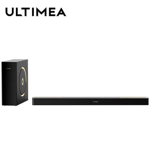 ULTIMEA Skywave F30 Soundbar 3.1.2ch 300W Dolby Atmos 5.25 Zoll Subwoofer Heimkino TV Smart