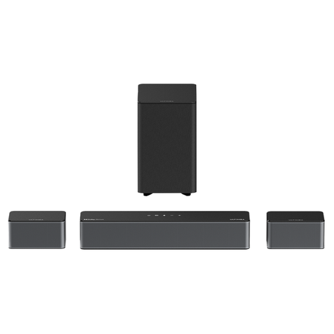 ULTIMEA 5.1 Soundbar Dolby Atmos Kabellos Subwoofer 2 Surround 450W Heimkino TV APP Smart