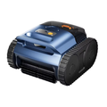 Seauto Pool Reinigungsroboter 3 Modi Boden 2150sqft 150min Bürstenlos 180W Motor Automatisch Smart