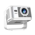 XGODY 8K 4K Projektor Android 14.0 900ANSI 2GB 16GB Autofokus Keystone-Korrektur Beamer Wifi6 BT5.4 Heimkino