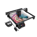 LONGER RAY5 40W Laser Graveur Schneider Auto Luftpumpe Smart Touchscreen WiFi 385x385mm Smart