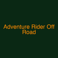 Adventure Rider Off Road