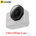 Insta360 Ace Pro 2 Ultra Wide Lens 189° Sichtfeld Originalzubehör