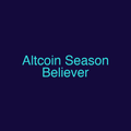 Altcoin Season Believer