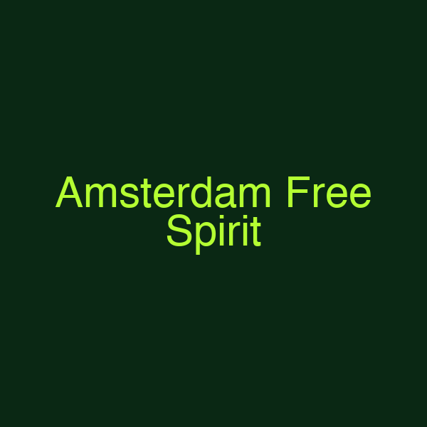 Amsterdam Free Spirit