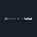 Annotation Artist