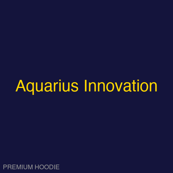 Aquarius Innovation | Hoodie