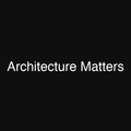 Architecture Matters