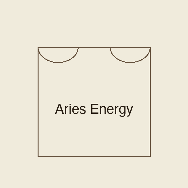 Aries Energy | Stoffbeutel