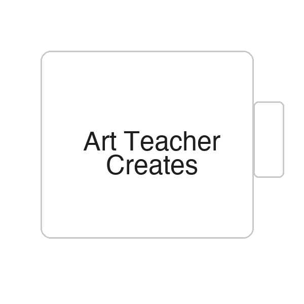 Art Teacher Creates | Tasse