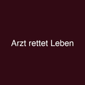 Arzt rettet Leben
