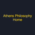 Athens Philosophy Home