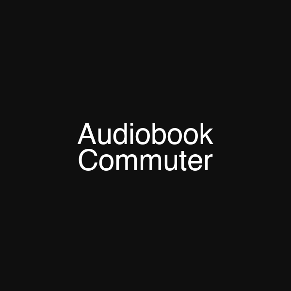 Audiobook Commuter