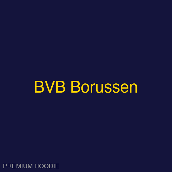 BVB Borussen | Hoodie