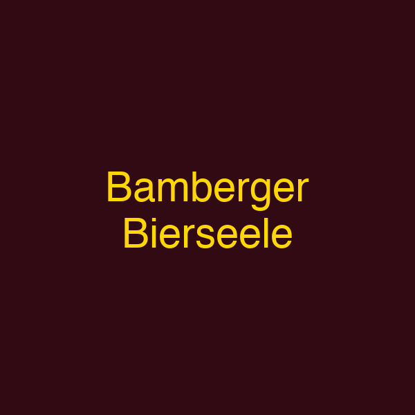 Bamberger Bierseele