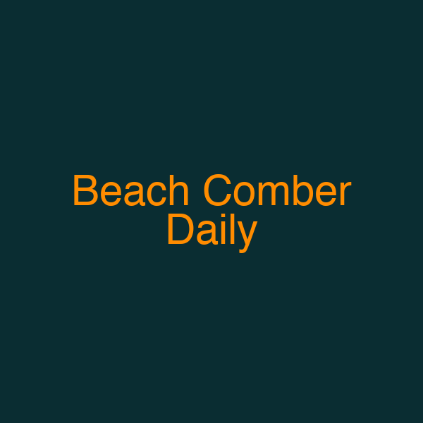 Beach Comber Daily