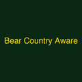 Bear Country Aware