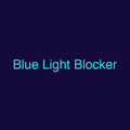 Blue Light Blocker