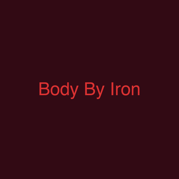 Body By Iron