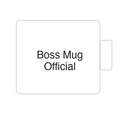 Boss Mug Official | Tasse