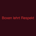 Boxen lehrt Respekt
