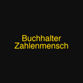 Buchhalter Zahlenmensch
